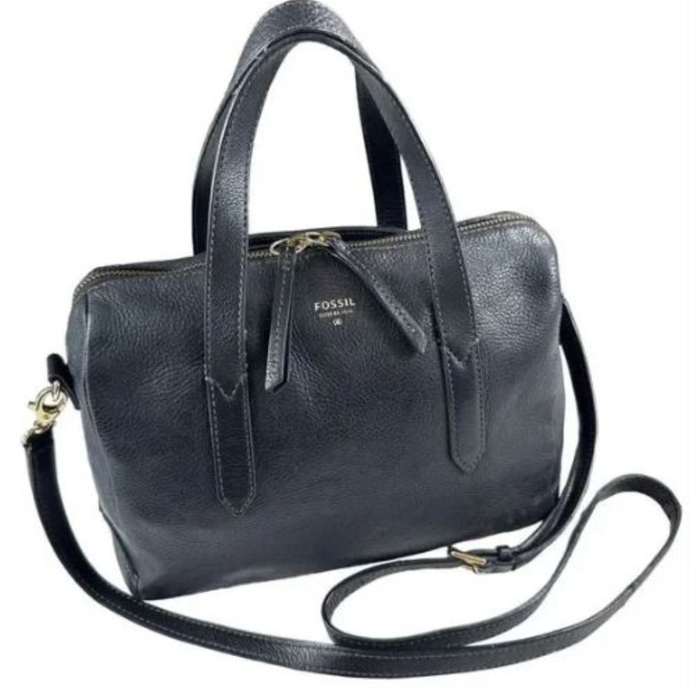Fossil Sydney Satchel Bag
